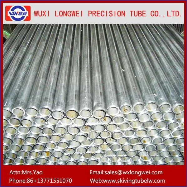 Kleine diameter stalen buis